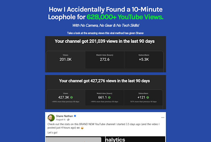 setup sales funnel with email automation in system io landing page expert